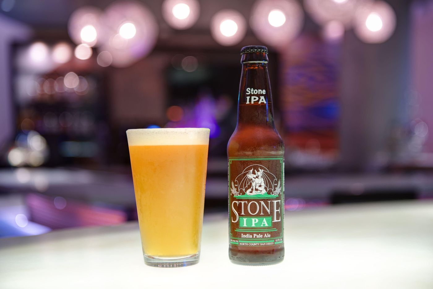 Indigo - San Diego Gaslamp Quarter - United States - SAN DIEGO - Bar - 1