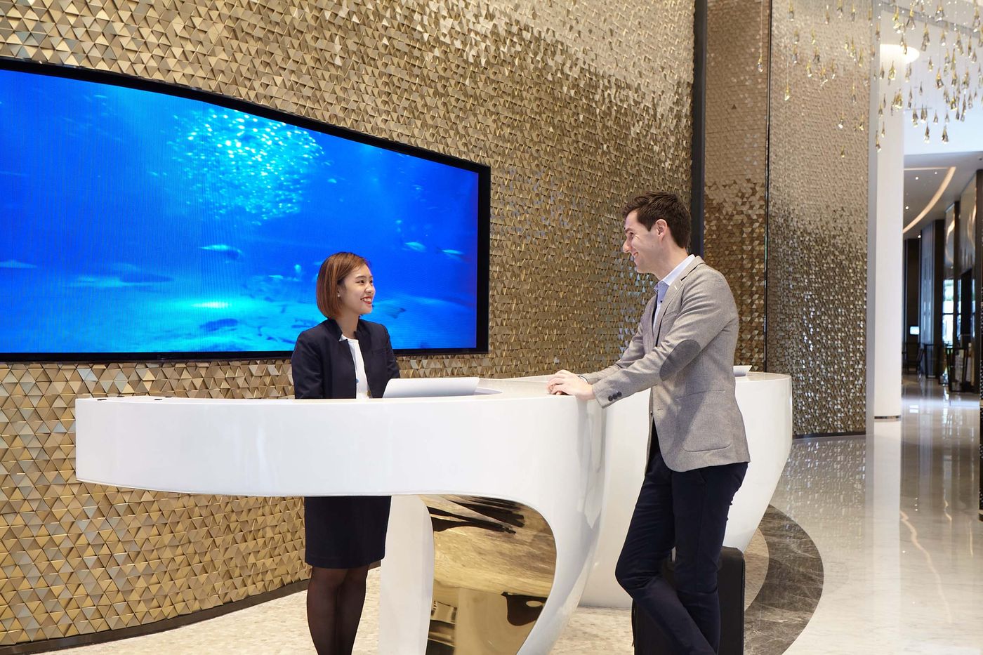 Novotel Singapore On Stevens - Singapore - SINGAPORE - Lobby - 8