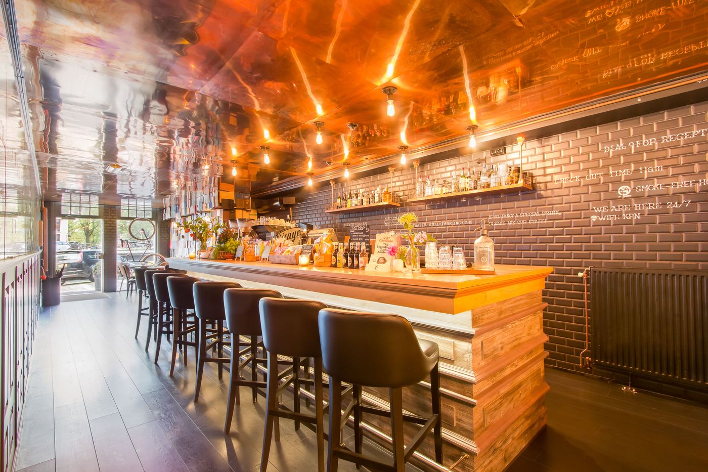 Max Brown Htl Canal District, part of Sircle Colle - Netherlands - AMSTERDAM - Lobby - 8