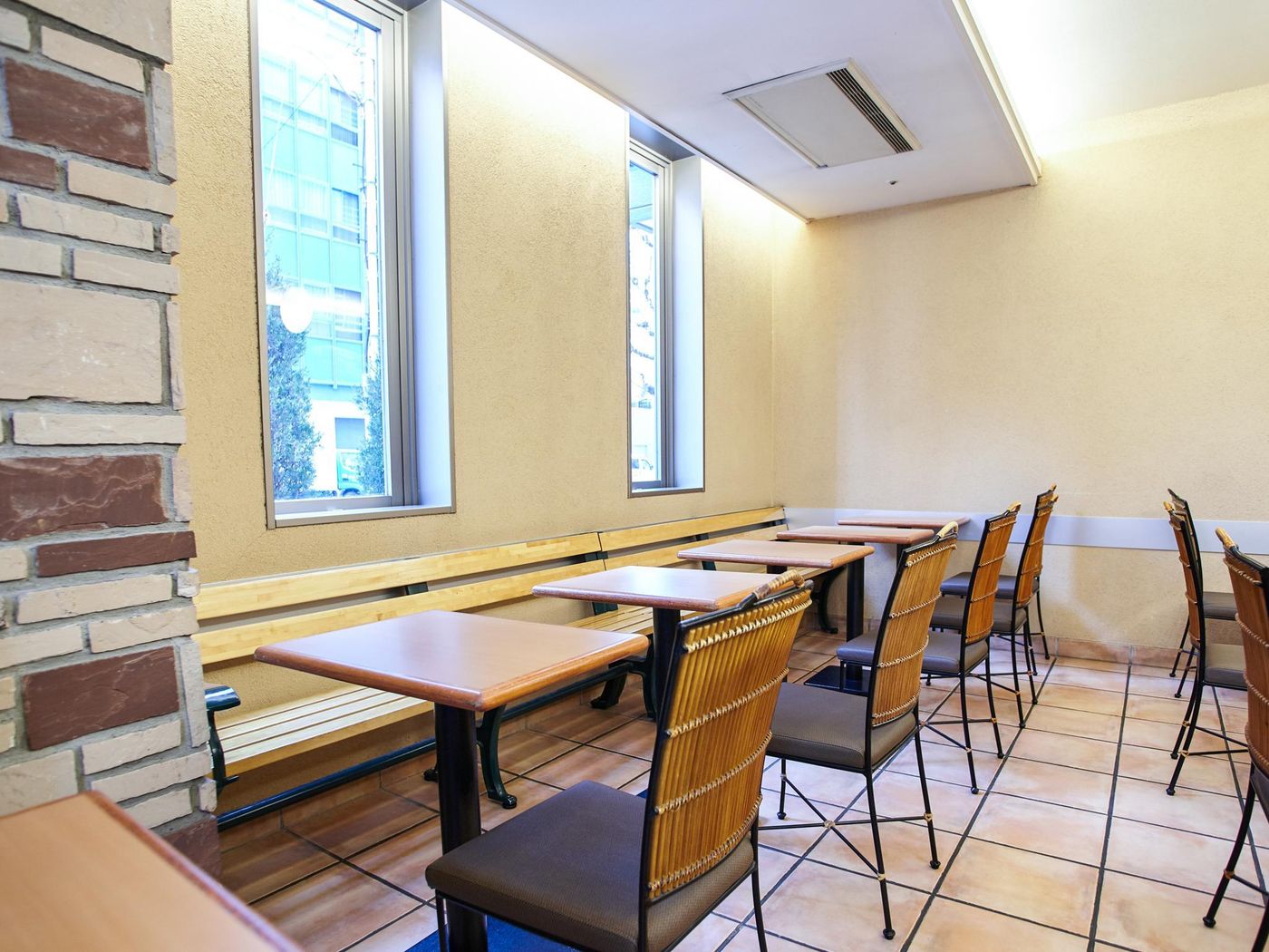 R&B Hotel Ueno-Hirokoji-Japan-Tokyo-General view-4