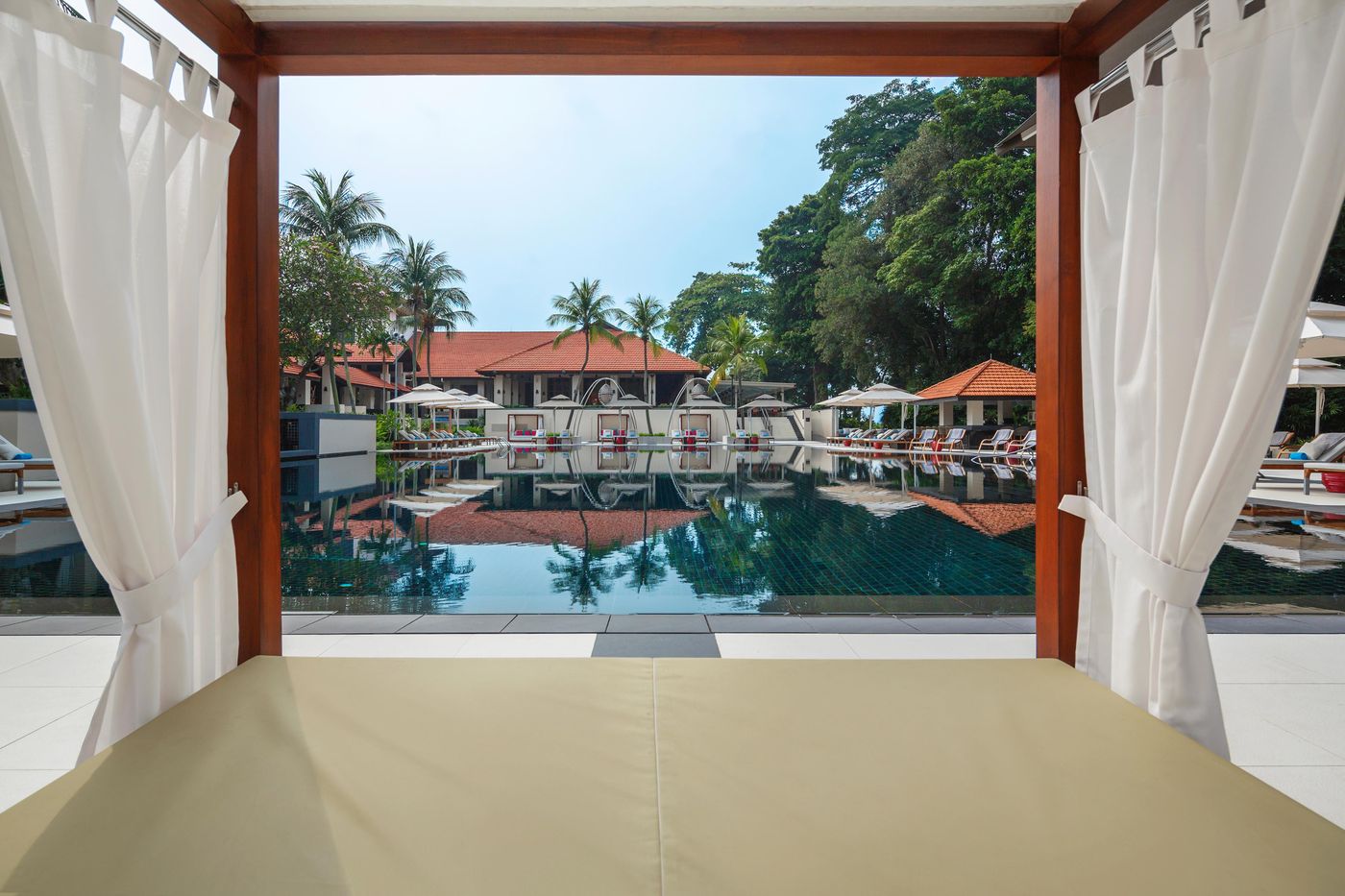 Sofitel Singapore Sentosa Resort & Sp - Singapore - SINGAPORE - Pool - 0