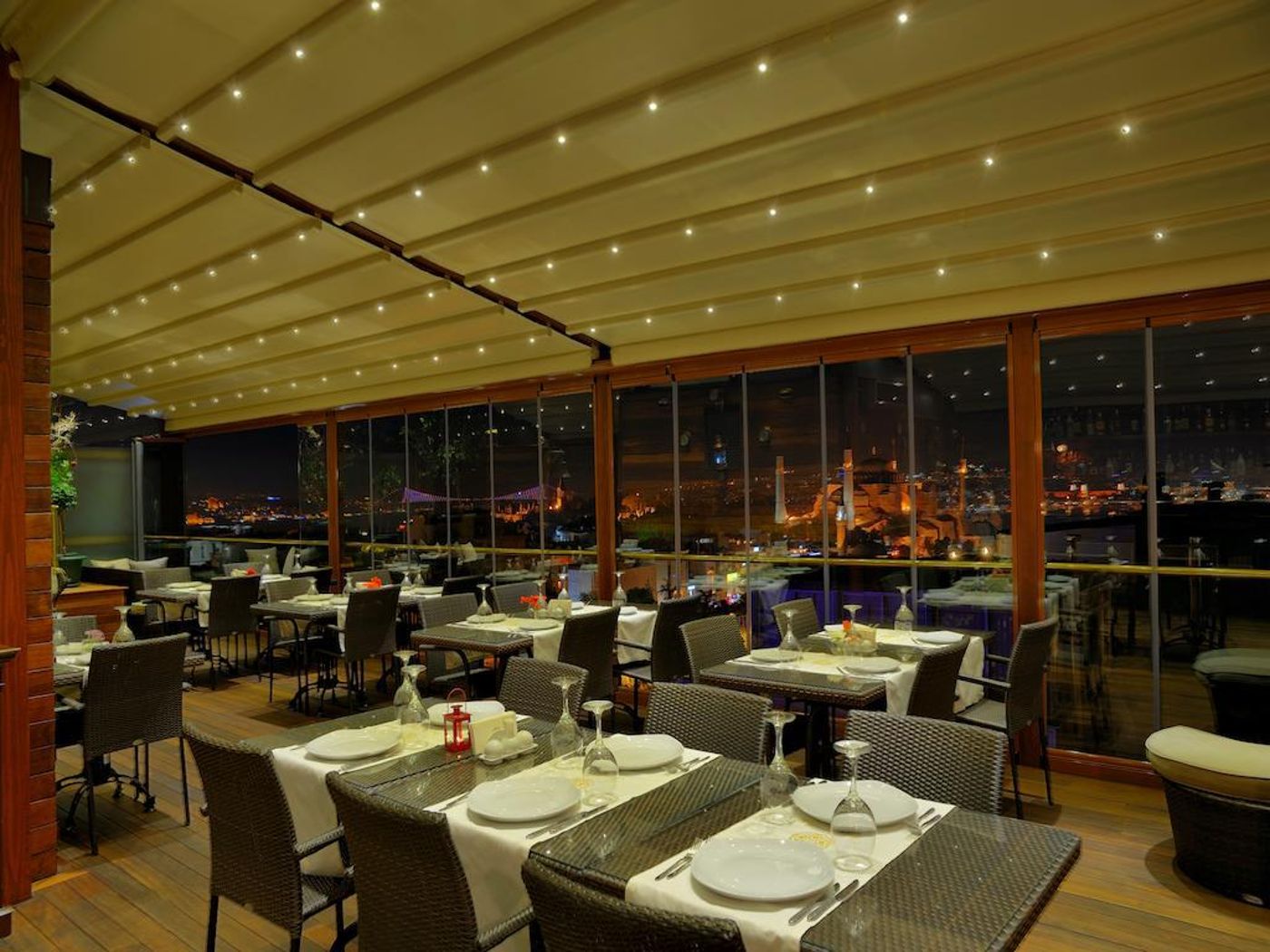 Burckin Suites Hotel-Turkey-Sultanahmet Istanbul-General view-7