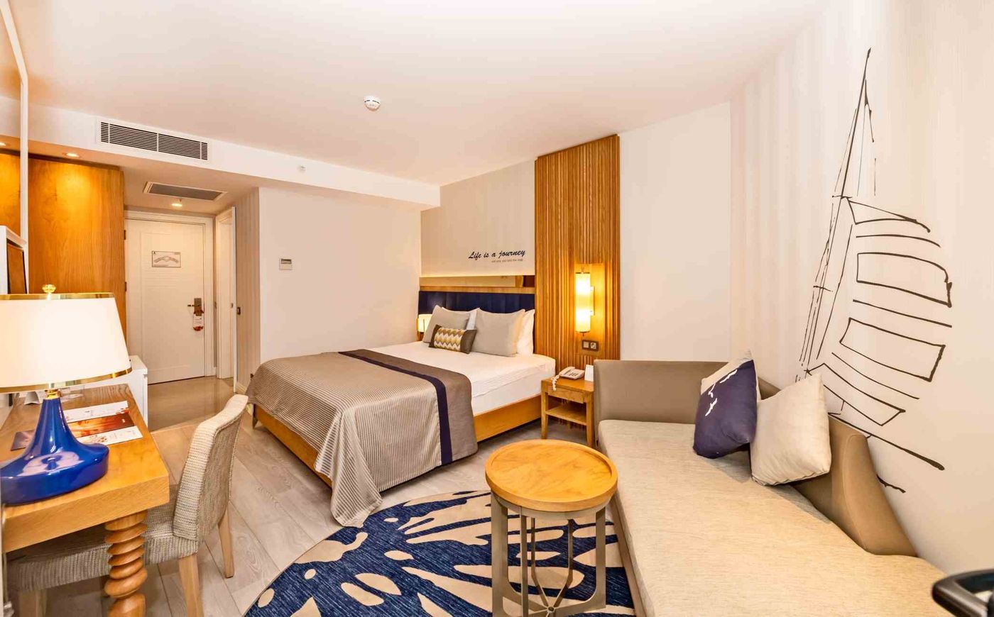 Kirman Sidemarin Beach & Spa