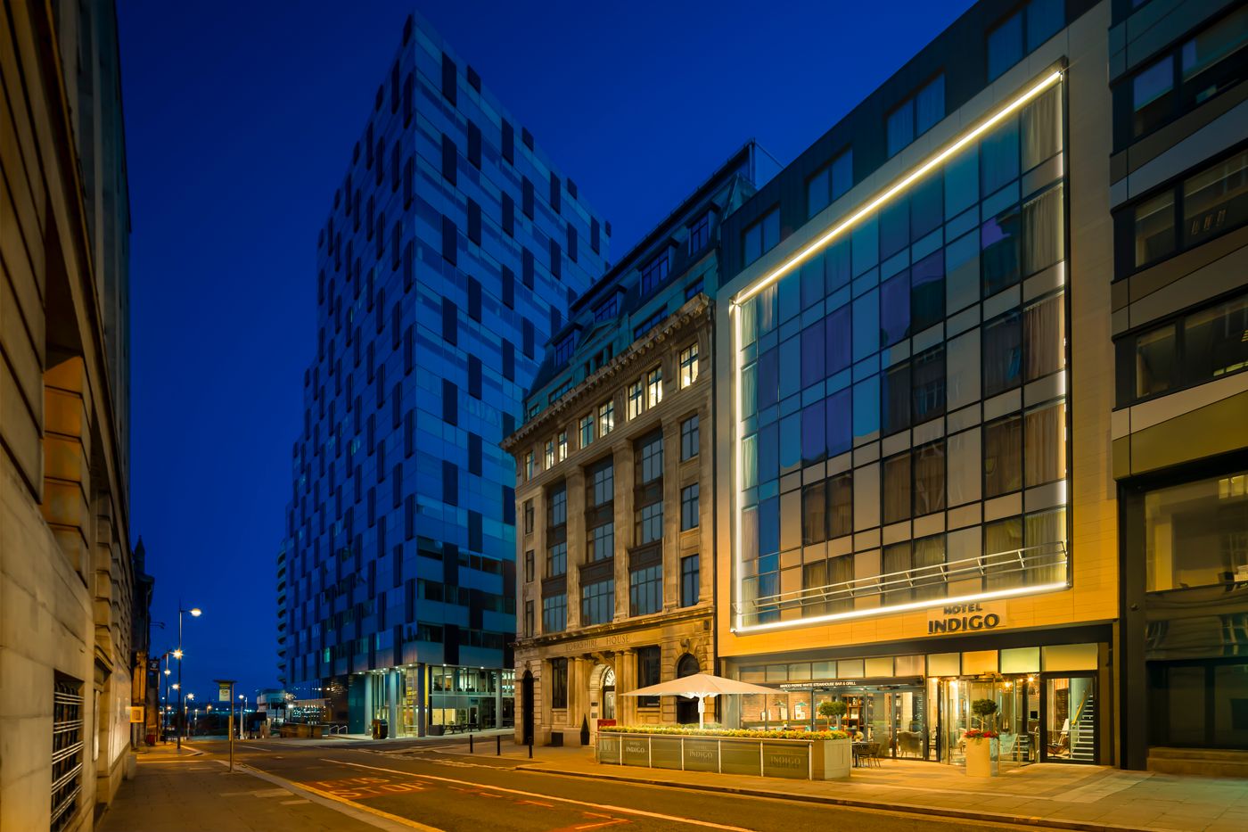 Hotel Indigo Liverpool-United Kingdom-LIVERPOOL-General view-3