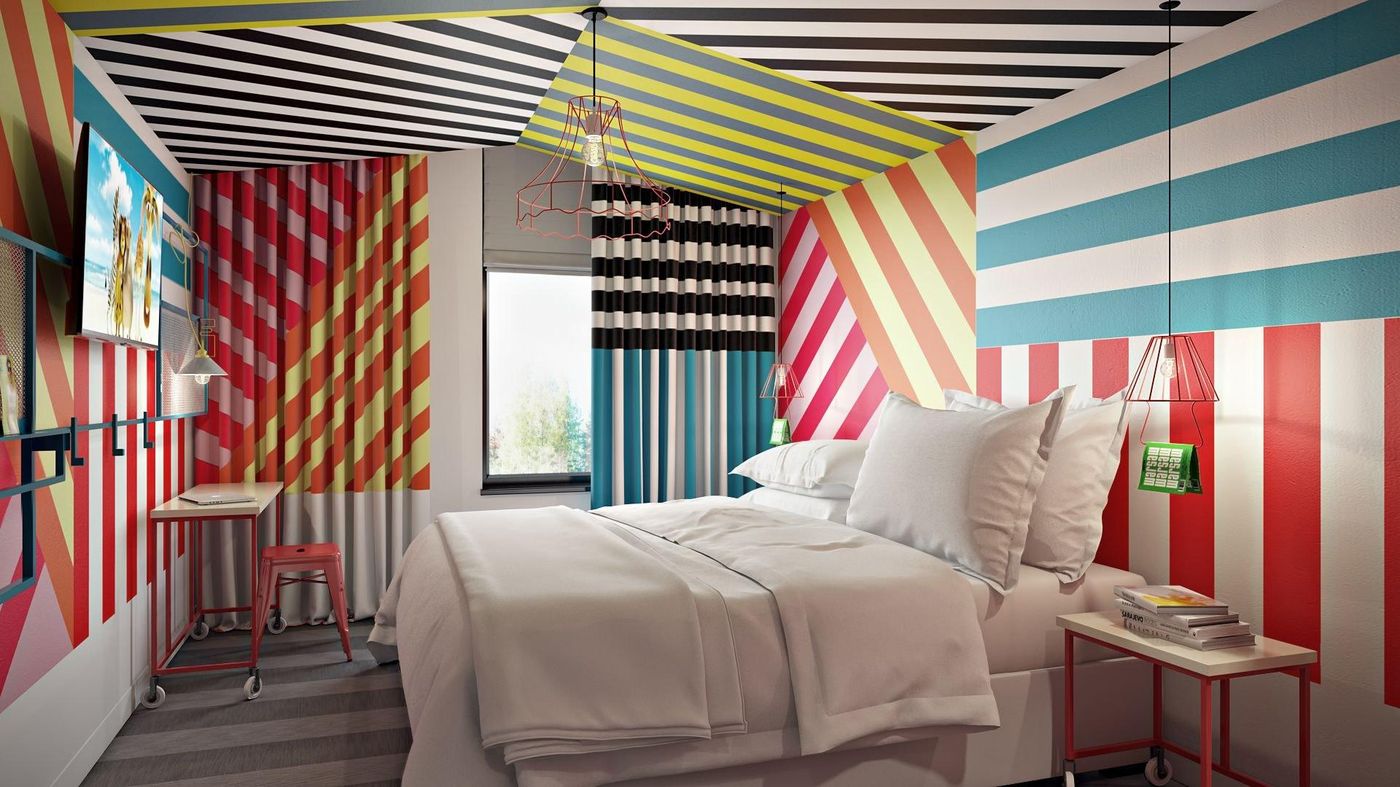 Ibis Styles Warszawa Centrum - Poland - WARSAW - Room - 4