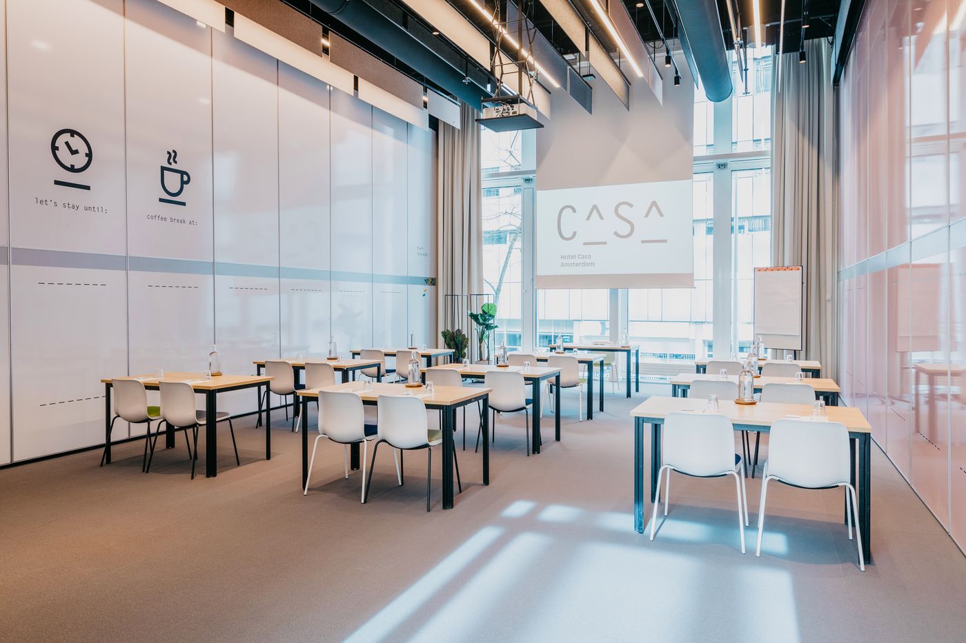 Hotel Casa Amsterdam-Netherlands-AMSTERDAM-Conferences-7