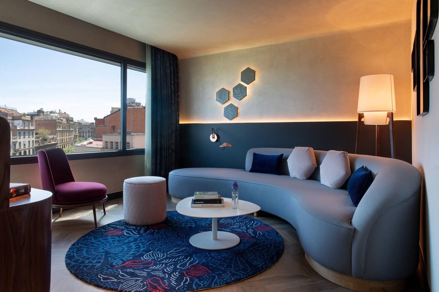 Renaissance Barcelona-Spain-BARCELONA-General view-1