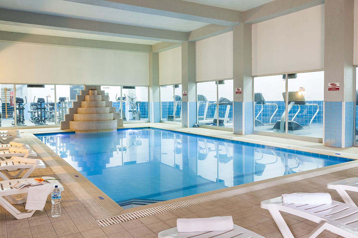 The St. Georges Park Hotel