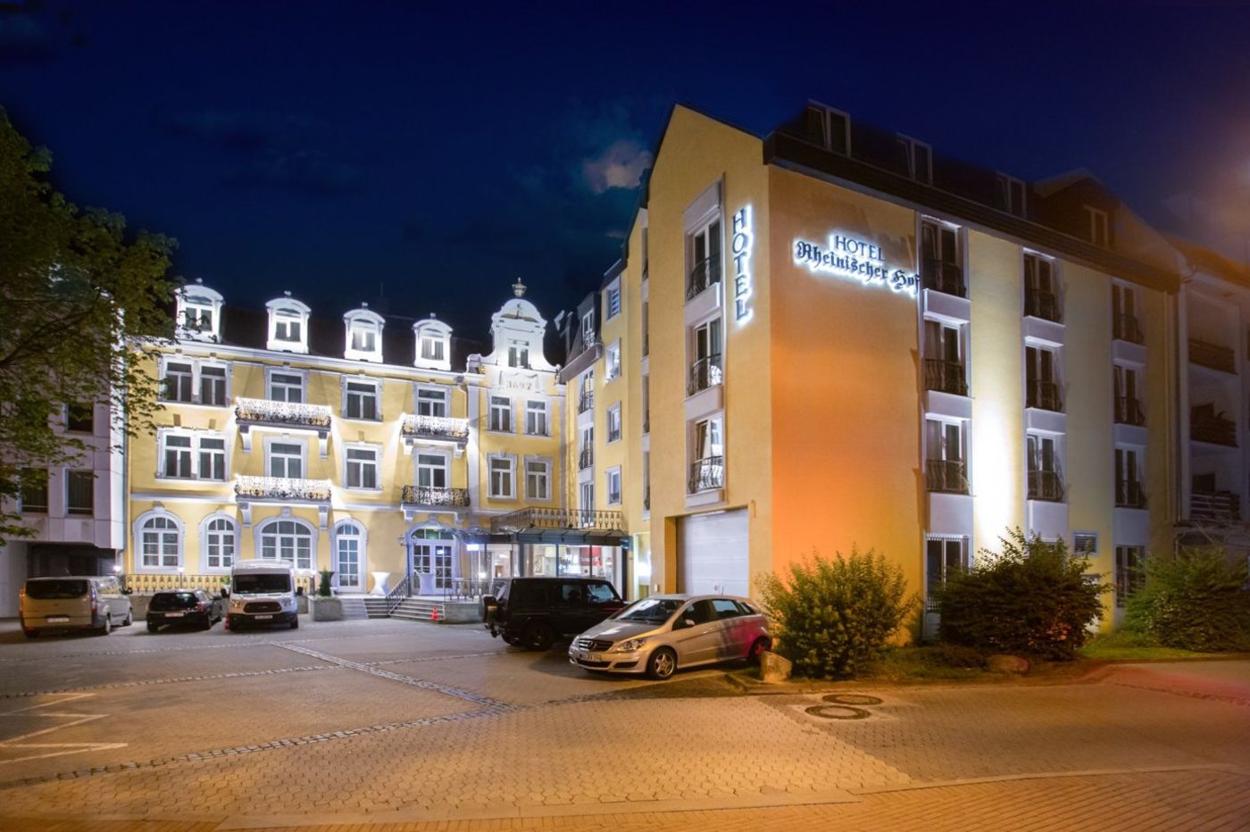 Rheinischer Hof - Germany - BAD SODEN IM TAUNUS - General view - 5