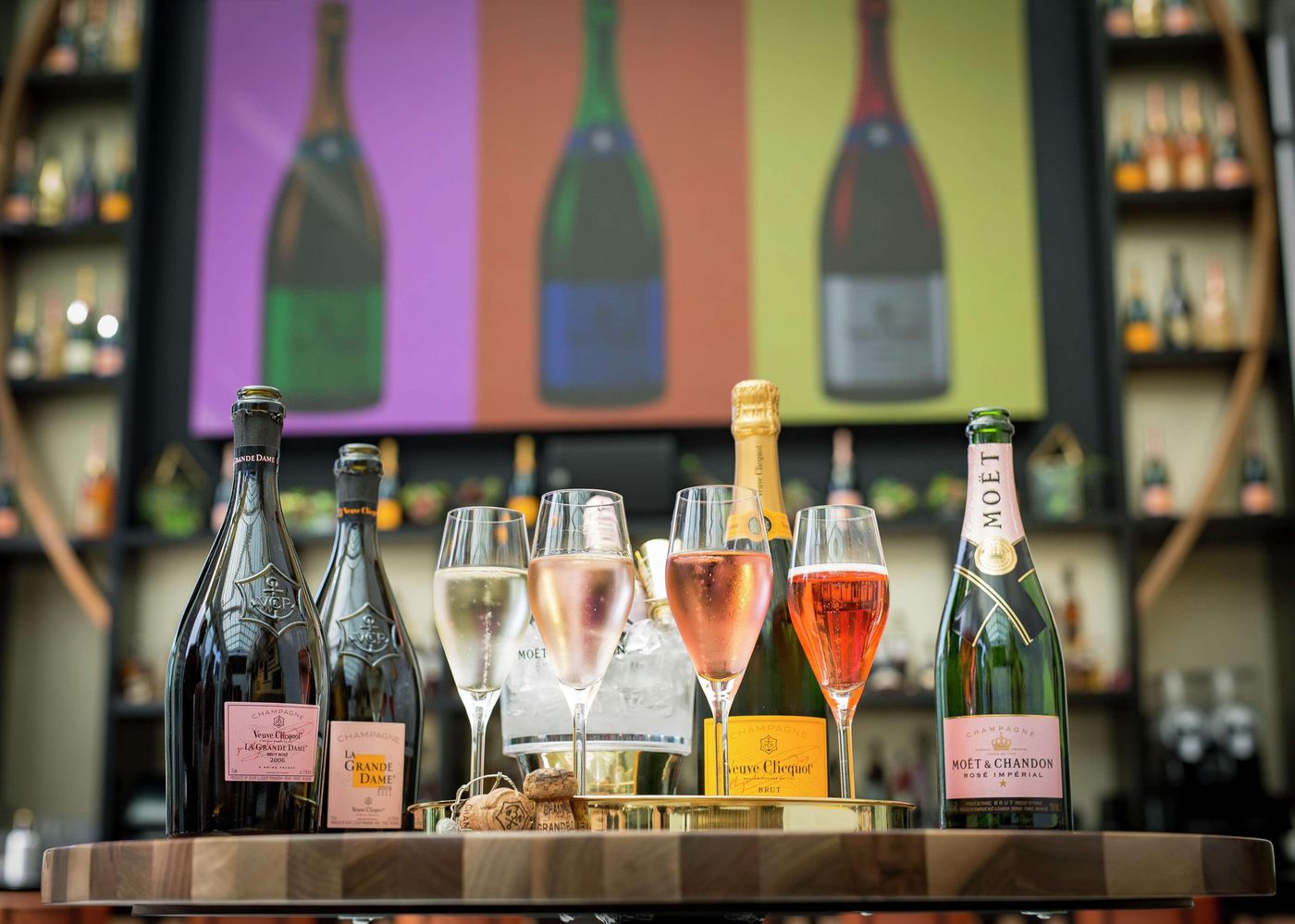 theWit Chicago, a Hilton Hotel - United States - CHICAGO - Bar - 9