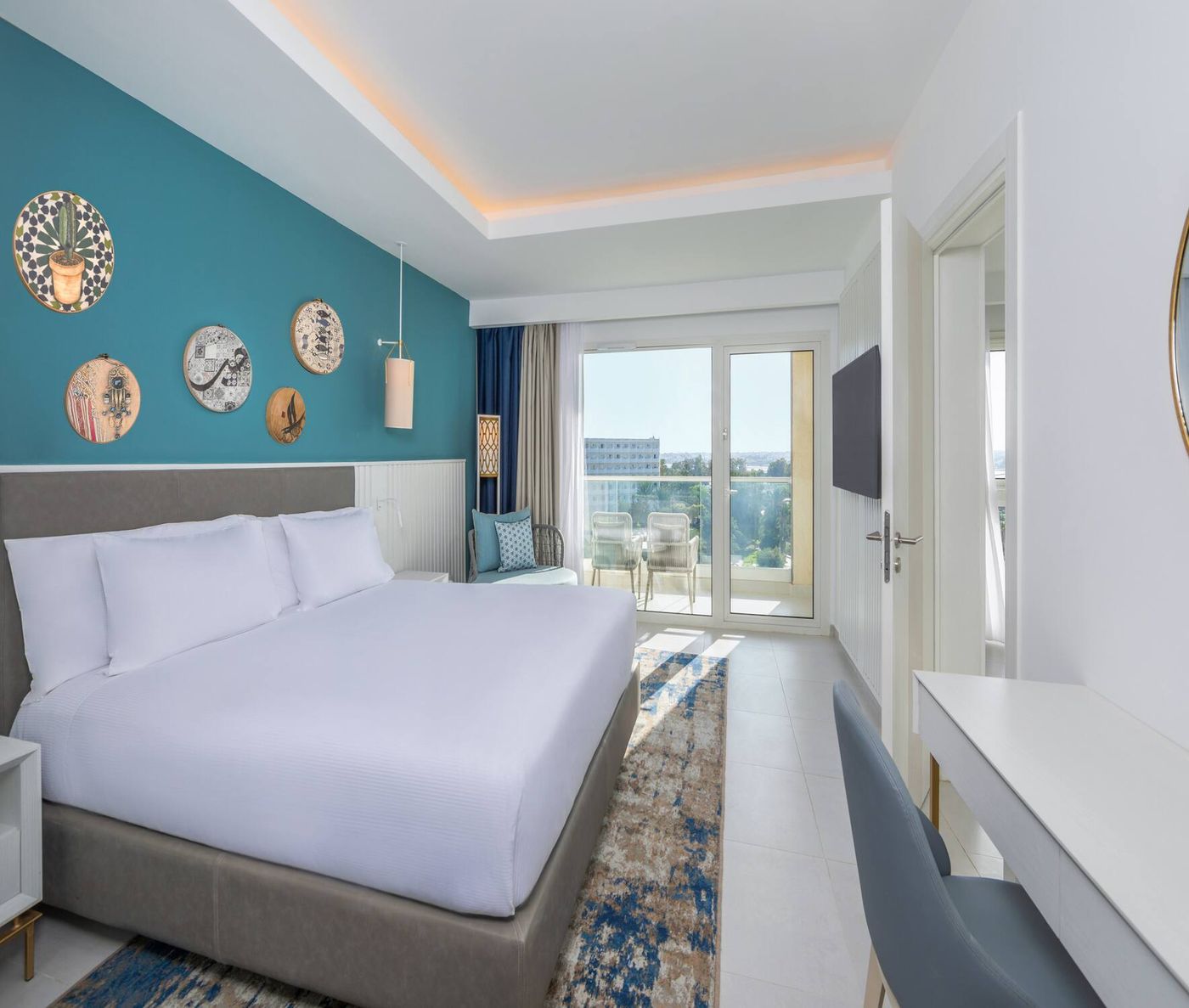 Hilton Skanes Monastir Beach Resort