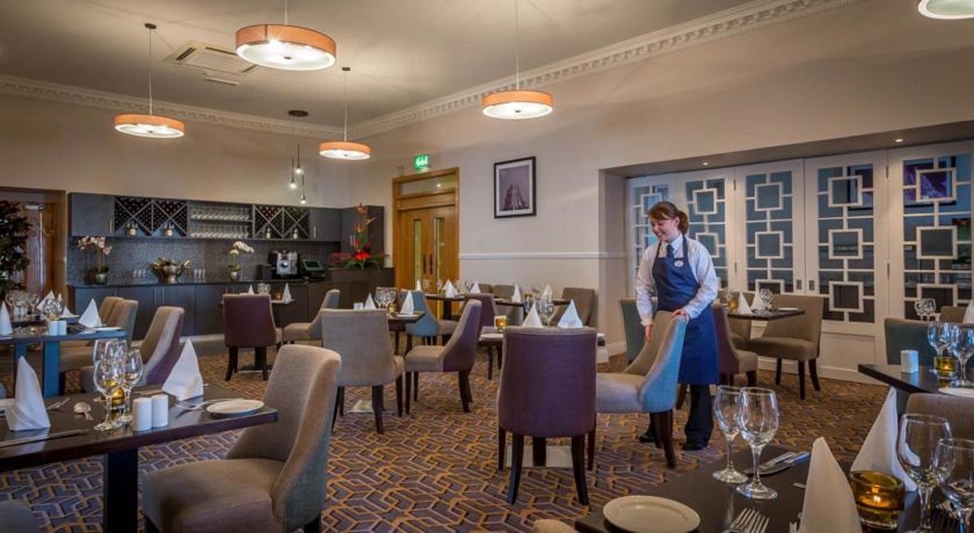 Maldron Hotel Shandon Cork - Ireland - CORK - Restaurant - 9