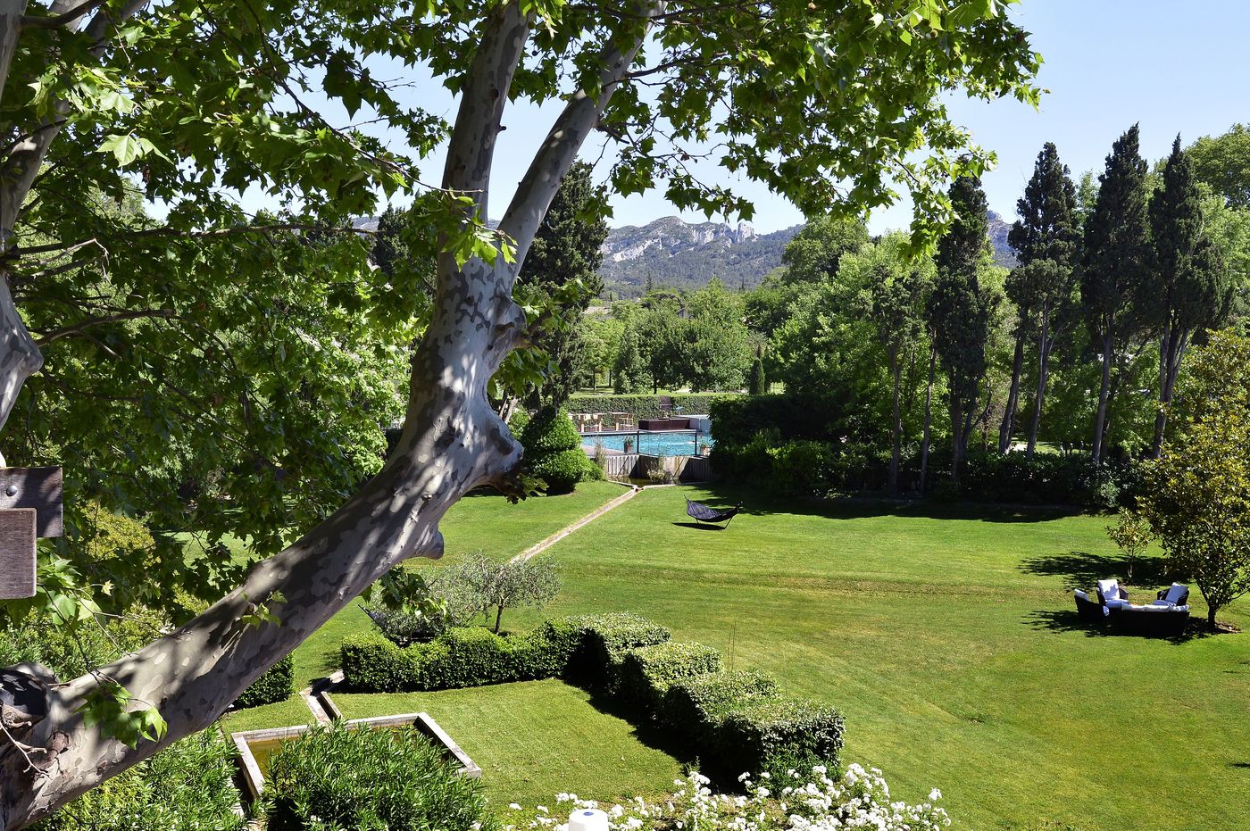 Hotel de l'Image-France-SAINT-REMY-DE-PROVENCE-General view-1