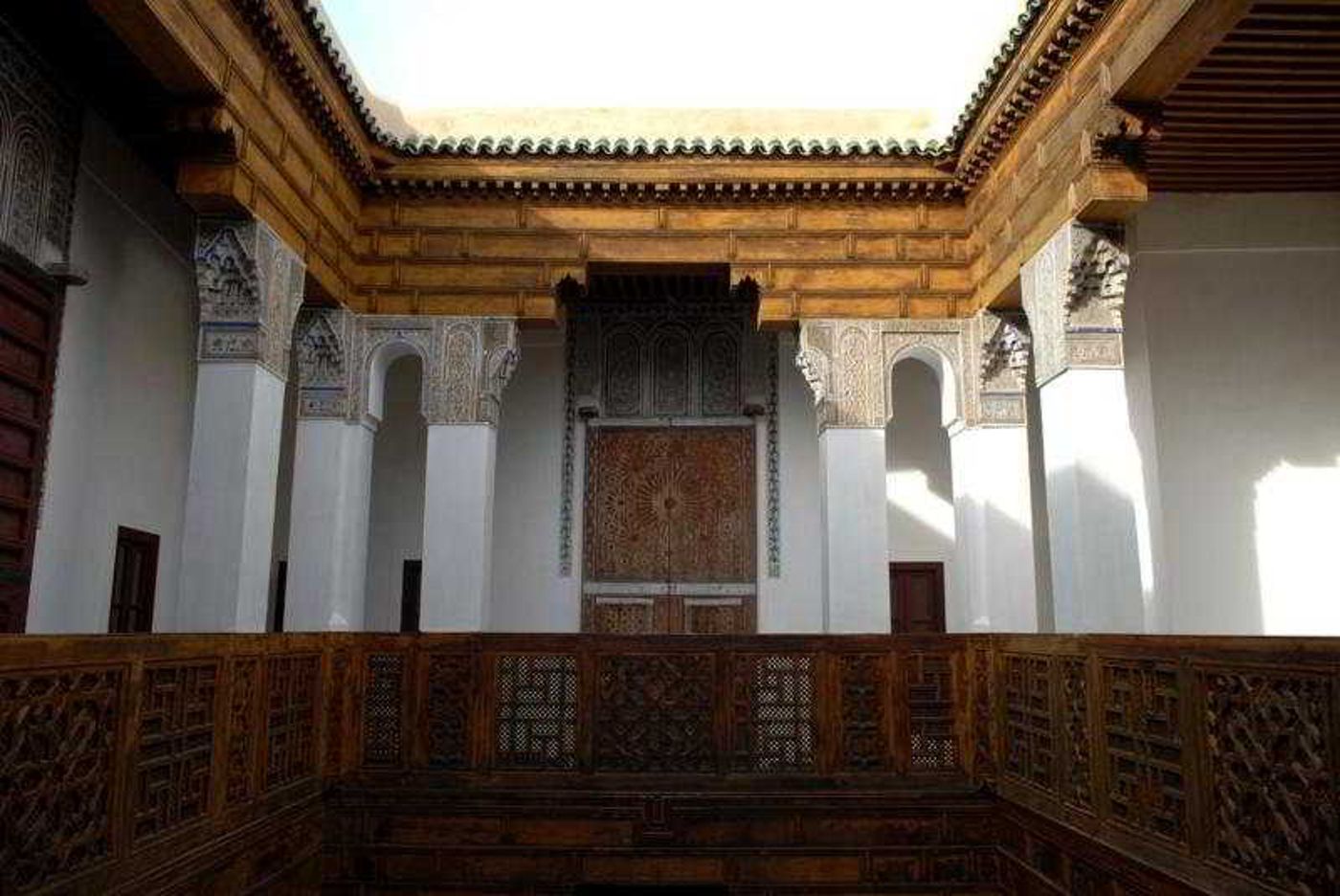 Dar Bensouda-Morocco-Fes-General view-5