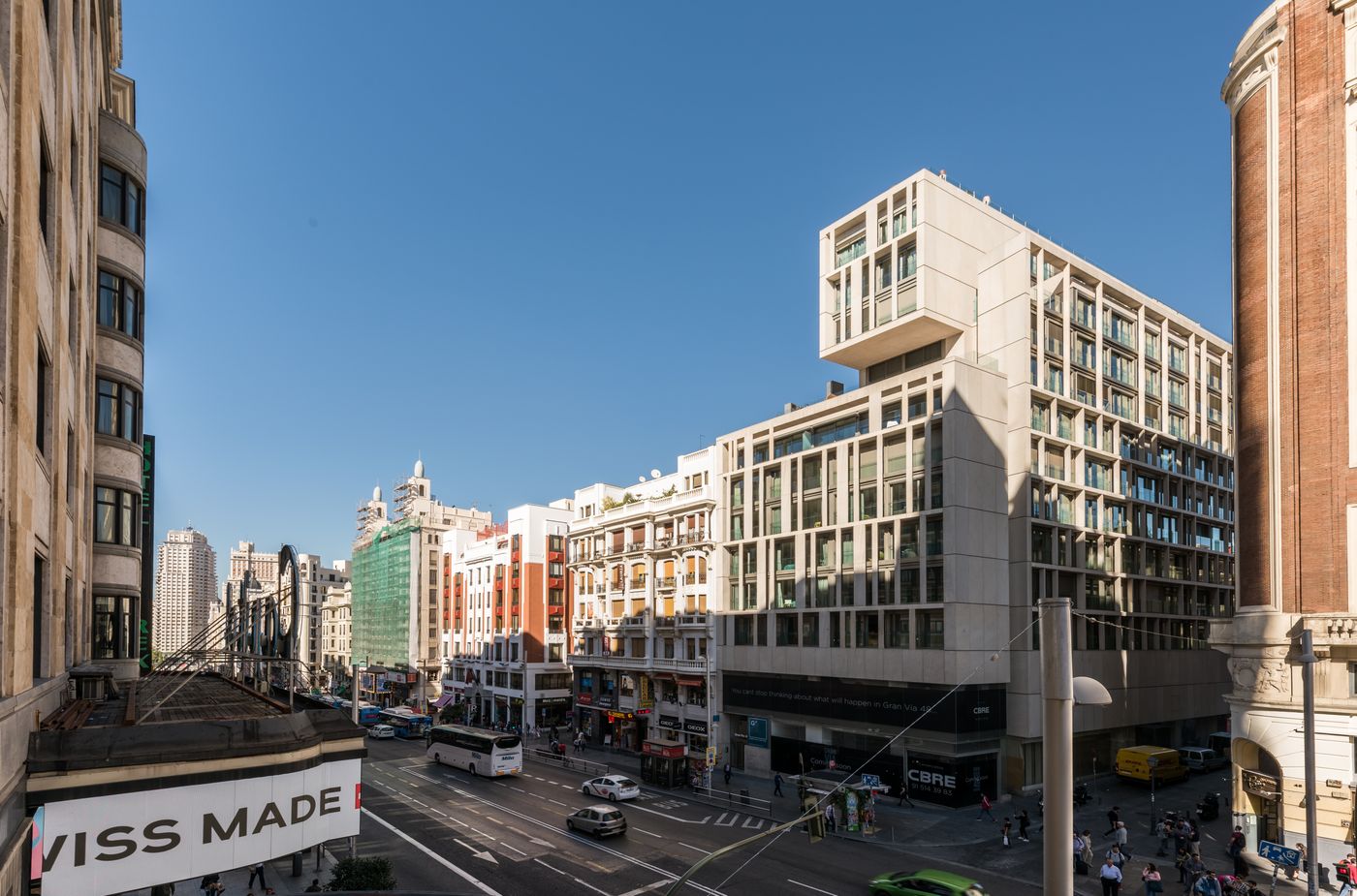 Gran Via Centric II - Spain - MADRID - General view - 7