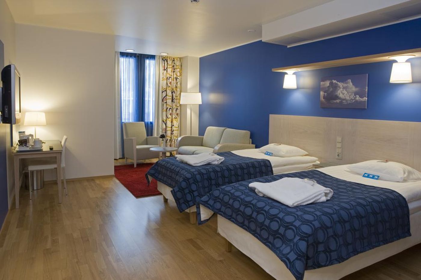 Scandic Kallio-Finland-Helsingfors-Room-10