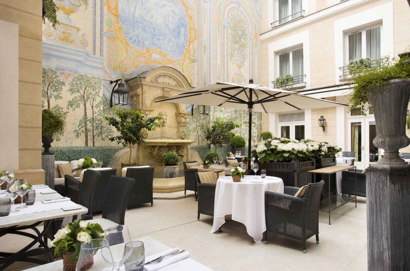 Castille Paris - Starhotels Collezione
