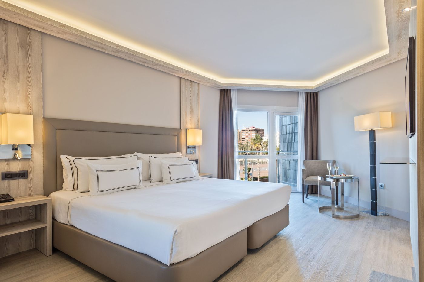 The Level at Melia Alicante