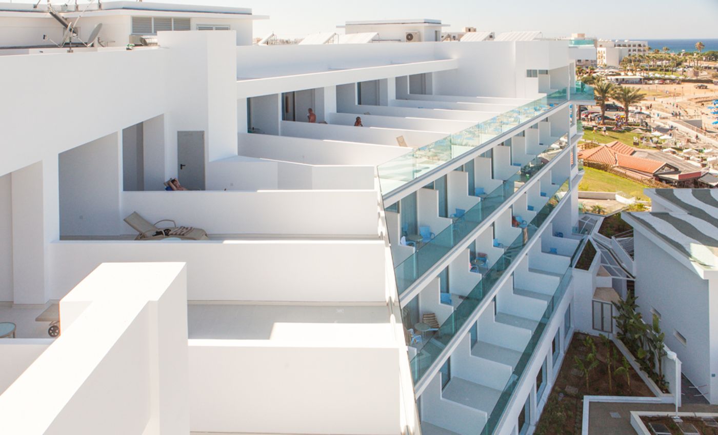 Vrissaki Beach Hotel