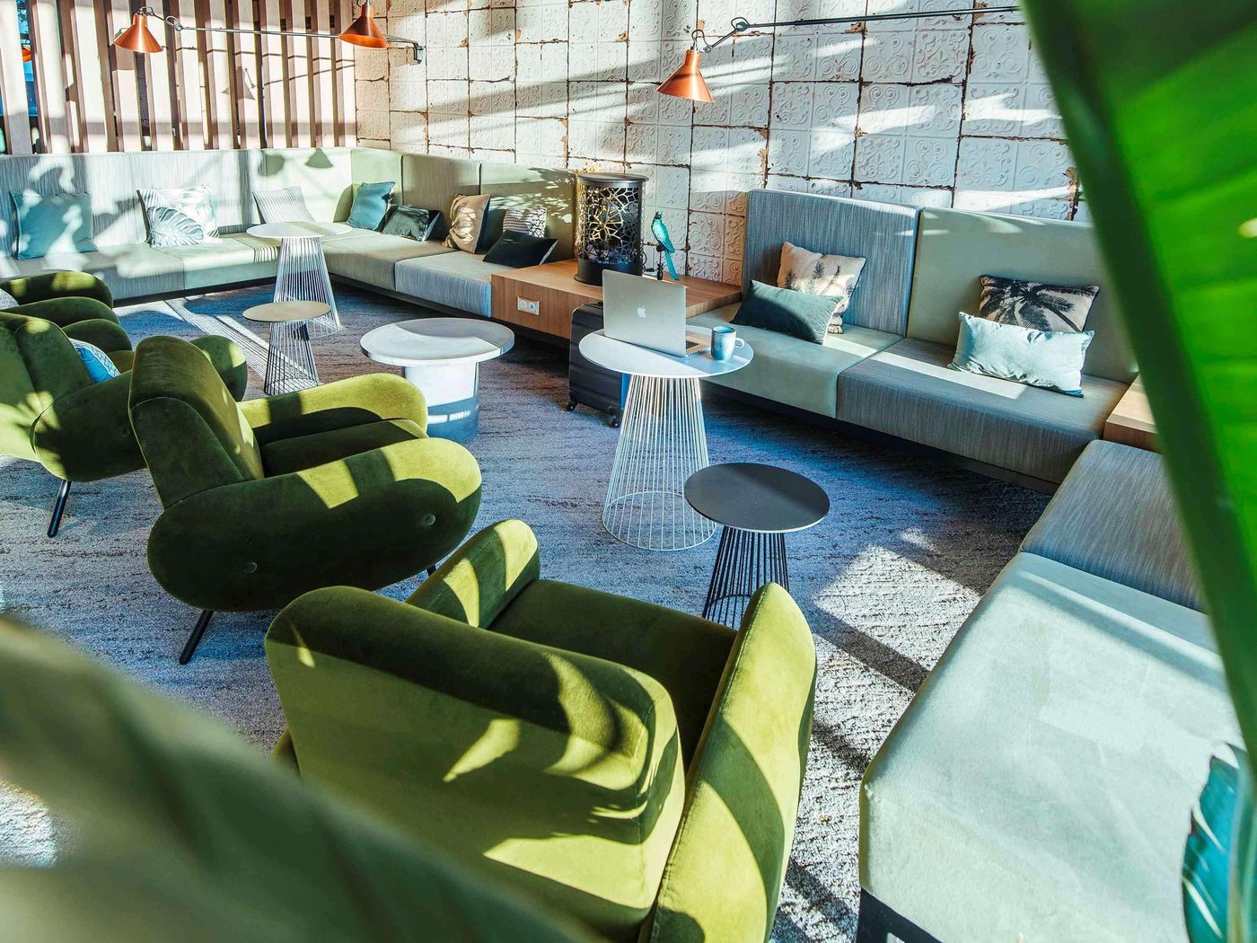 ibis Styles Rouen Centre Rive Gauche-France-ROUEN-Lobby-6