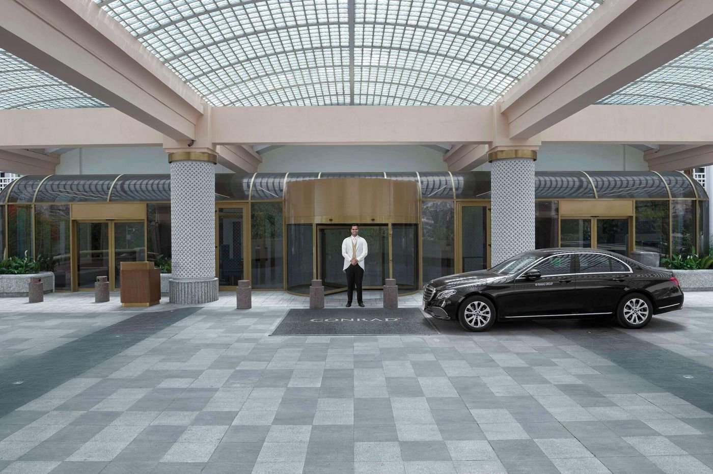 Sofitel Cairo Downtown Nile-Egypt-CAIRO-General view-3