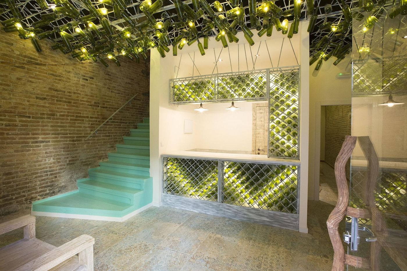 La Bodega Suites-Spain-L'Hospitalet de Llobregat-General view-3