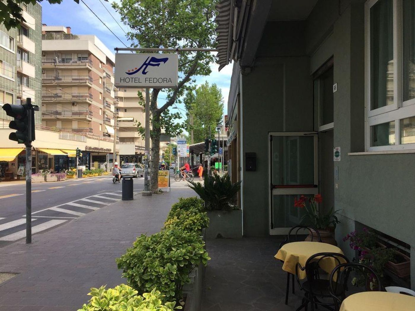Fedora Hotel-Italy-RIMINI-General view-4