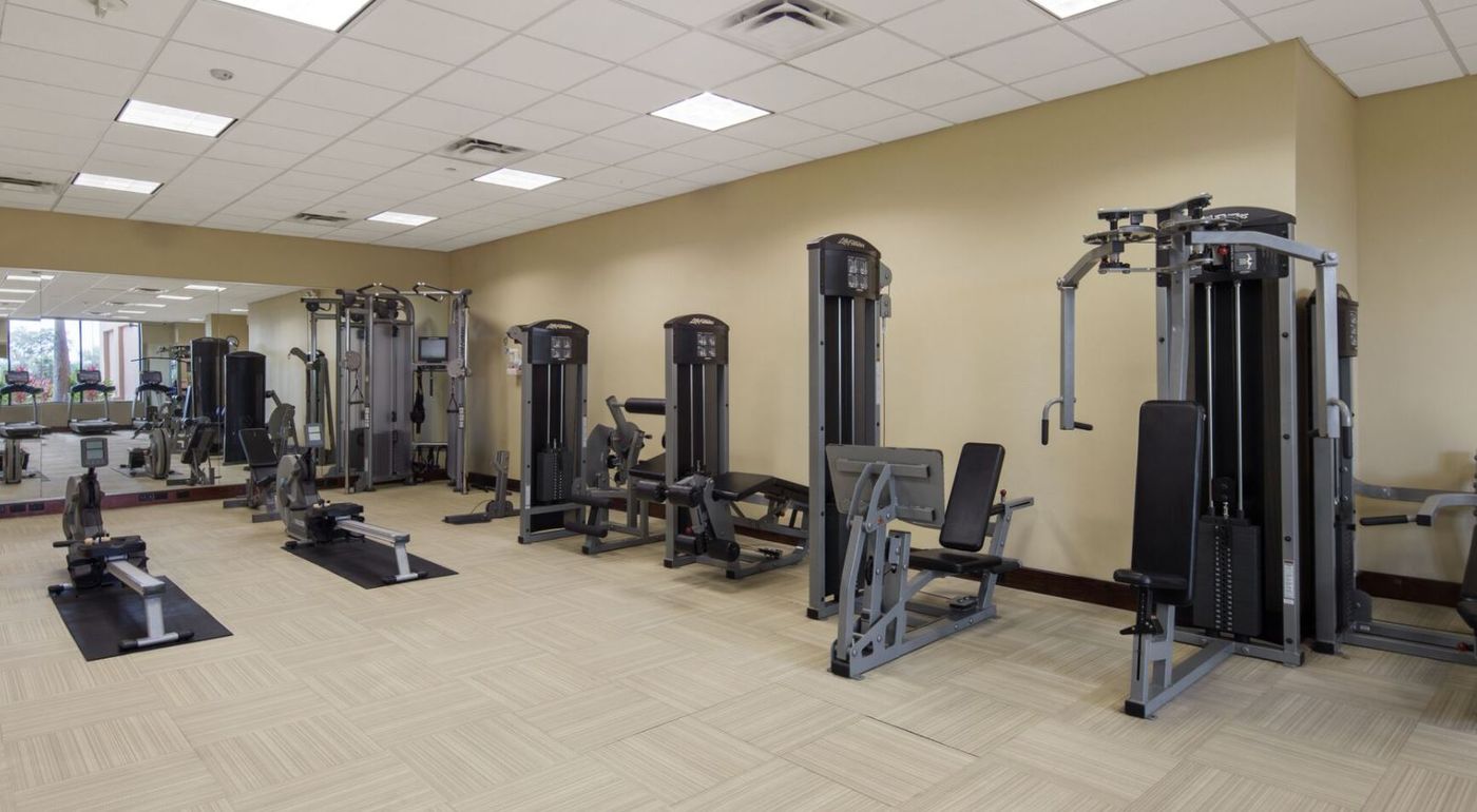 Florida Hotel & Conference Center