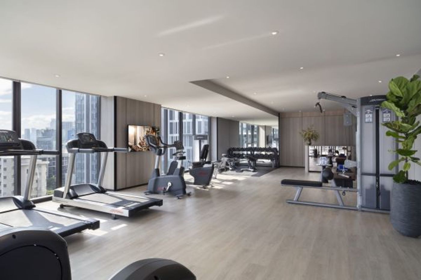 Ascott Thonglor Bangkok