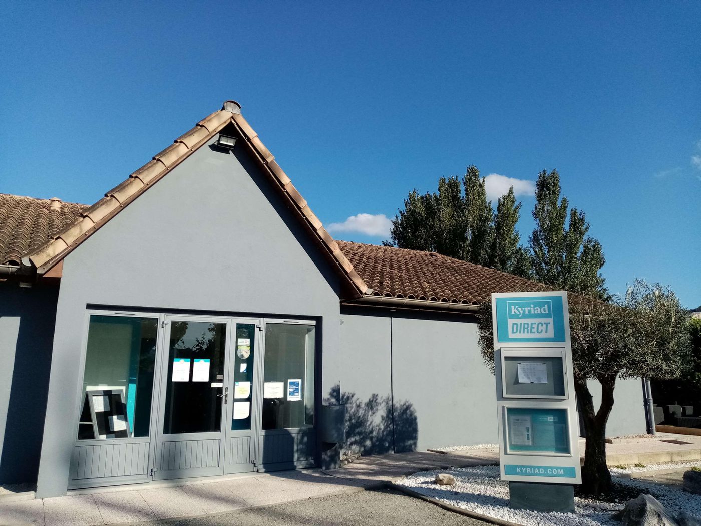 KYRIAD DIRECT MARSEILLE EST - La Valentine-France-La Penne Sur Huveaun-General view-8