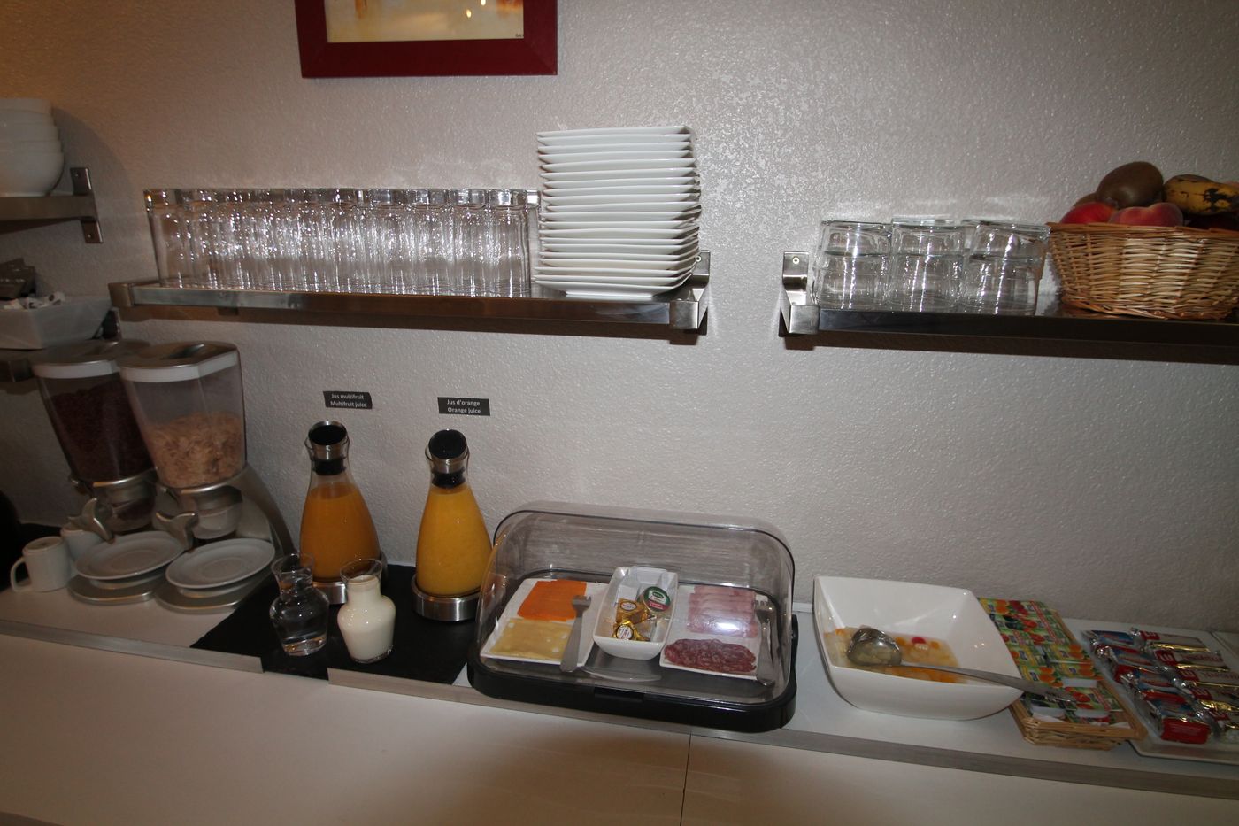 Adonis Lyon Est Hotel Artys - France - SAINT PRIEST - Restaurant - 4