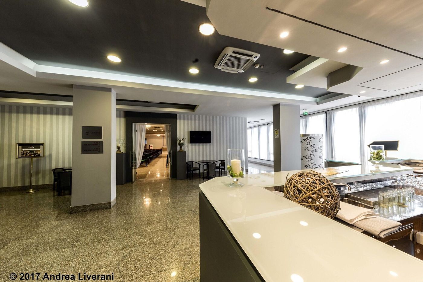 Hotel Donatello Imola - Italy - IMOLA - Lobby - 10