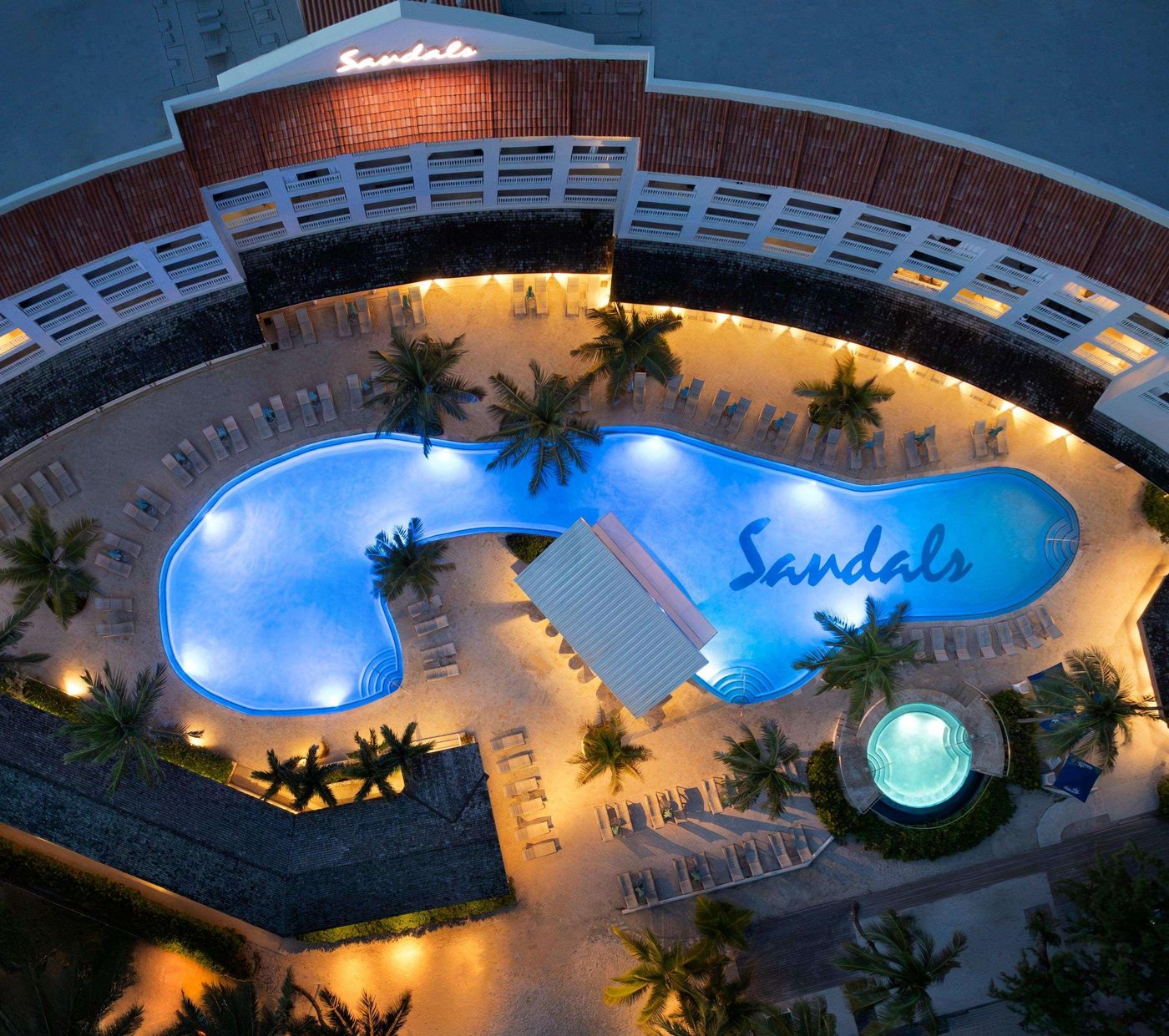 Sandals-Barbados---Adults-Only-Pool-7
