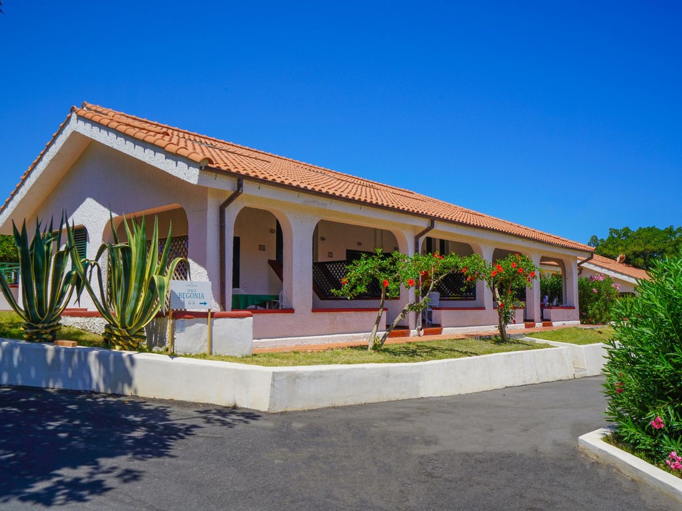 Cefalu Resort Sporting Club