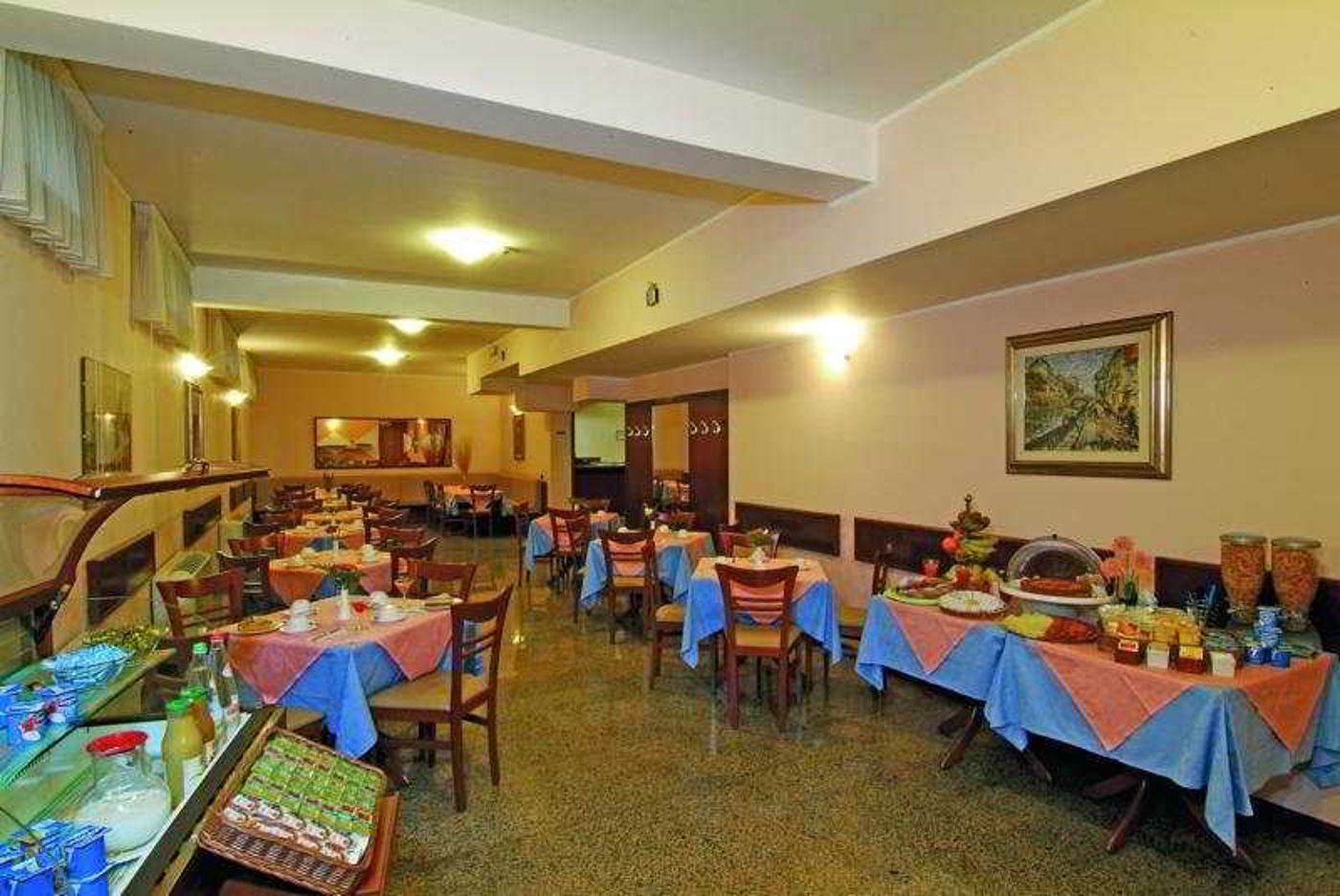Hotel-Majestic---Linate-Airport-Restaurant-14