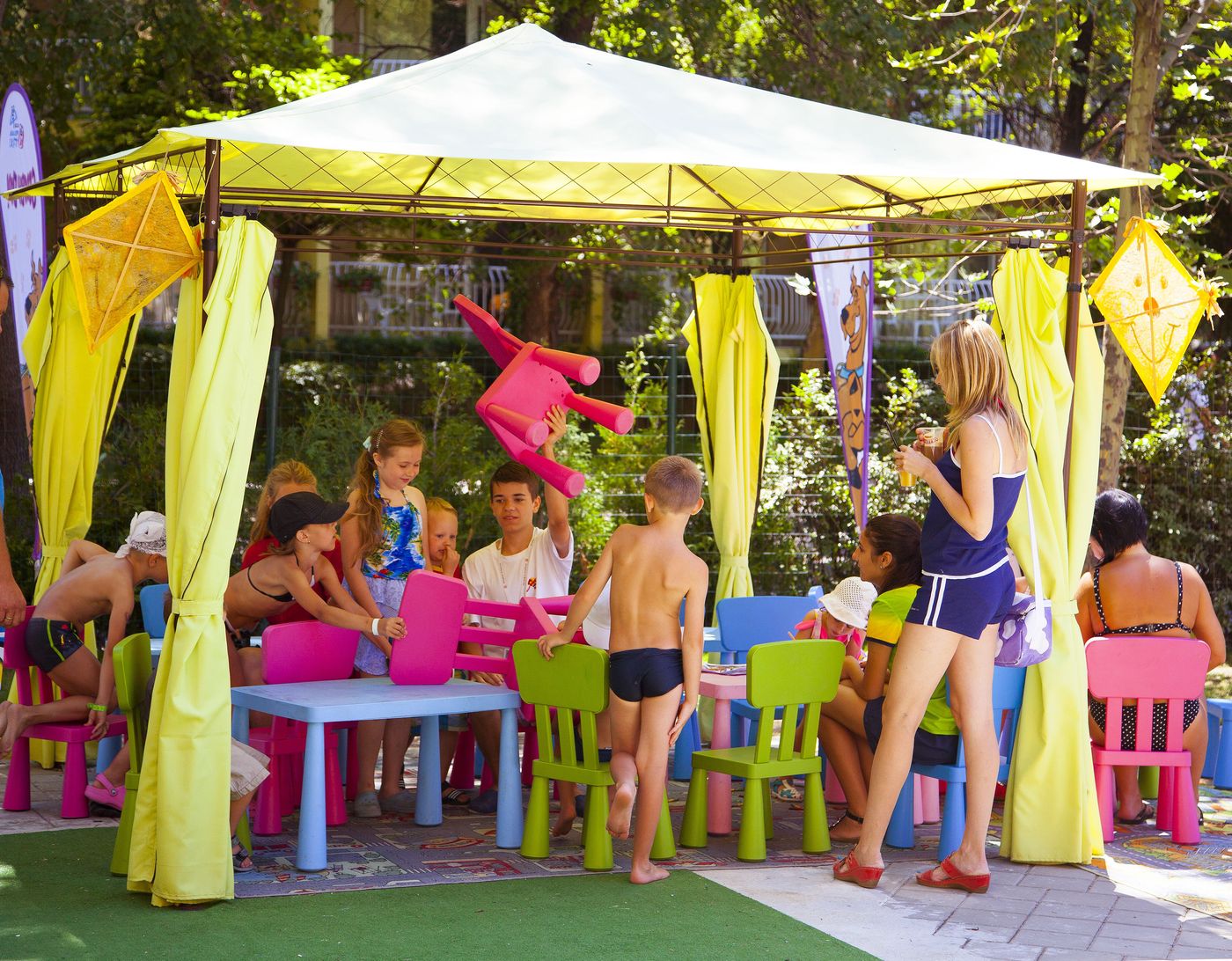 MPM Hotel Kalina Garden