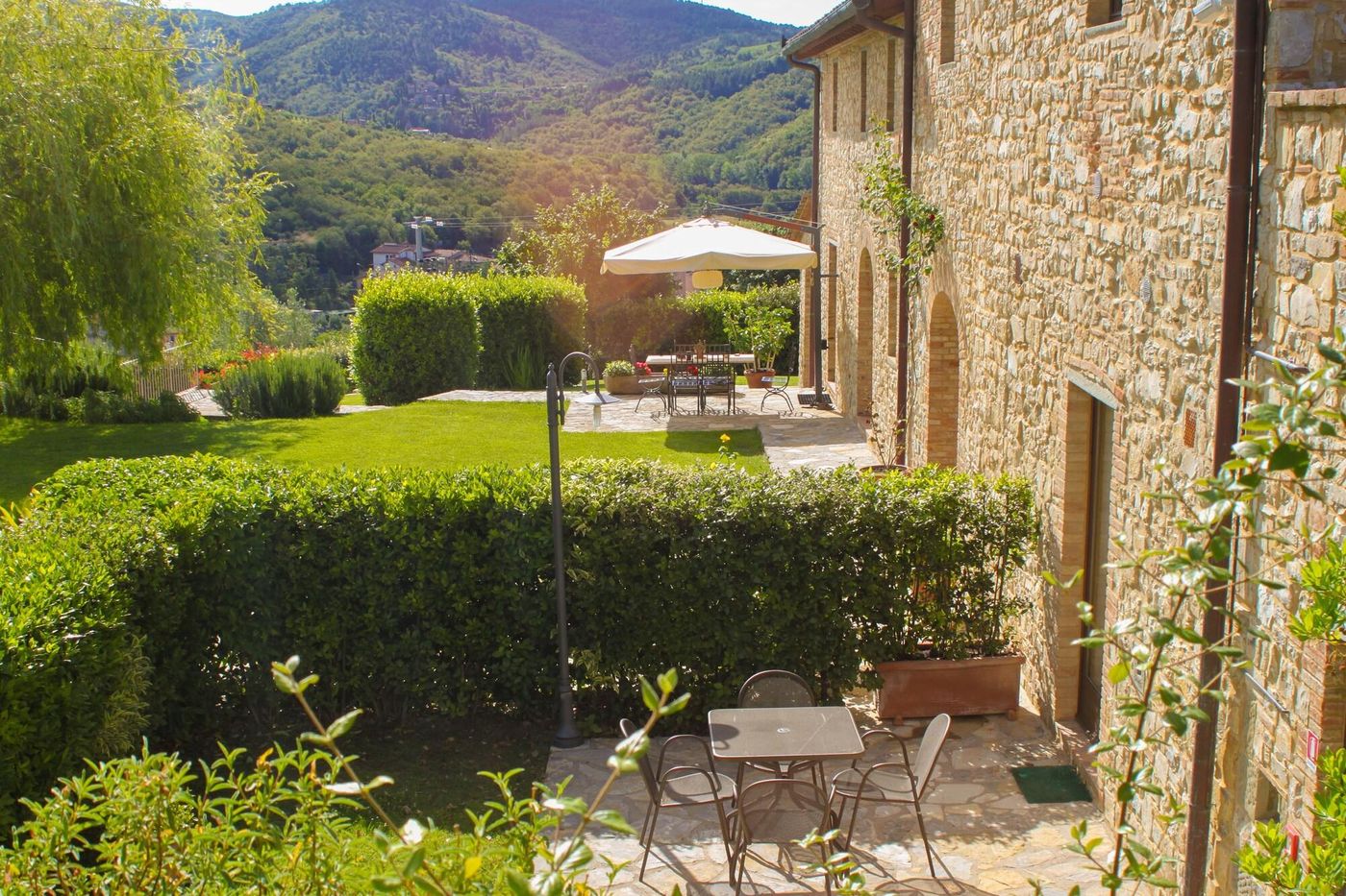 Cavarchino B&B-Italy-GAIOLE IN CHIANTI-General view-1