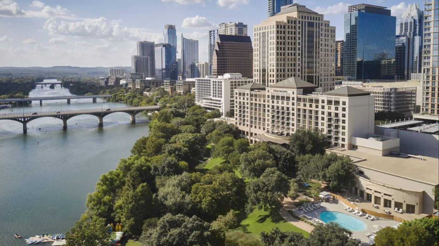 Four Seasons Hotel Austin-United States-Austin-General view-1