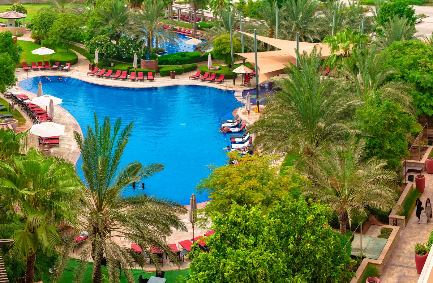 The Westin Abu Dhabi Golf Resort & Spa 24