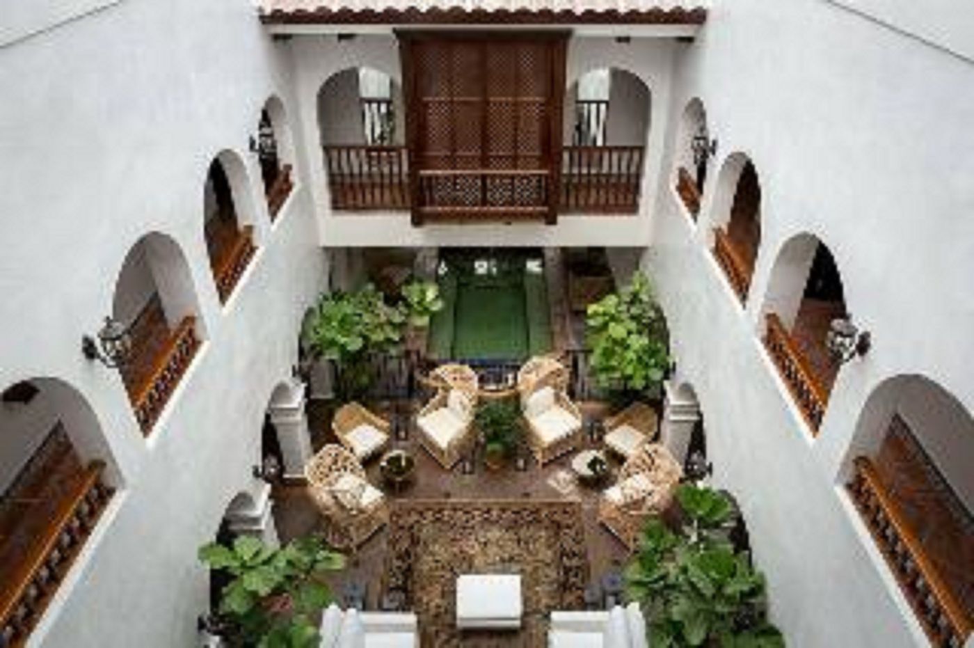 Casa Faena Miami Beach - United States - MIAMI BEACH - Terrace - 1