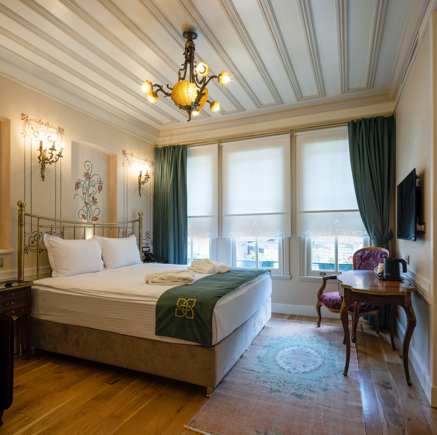 Hotel Turkish House-Turkey-istanbul-Room-4