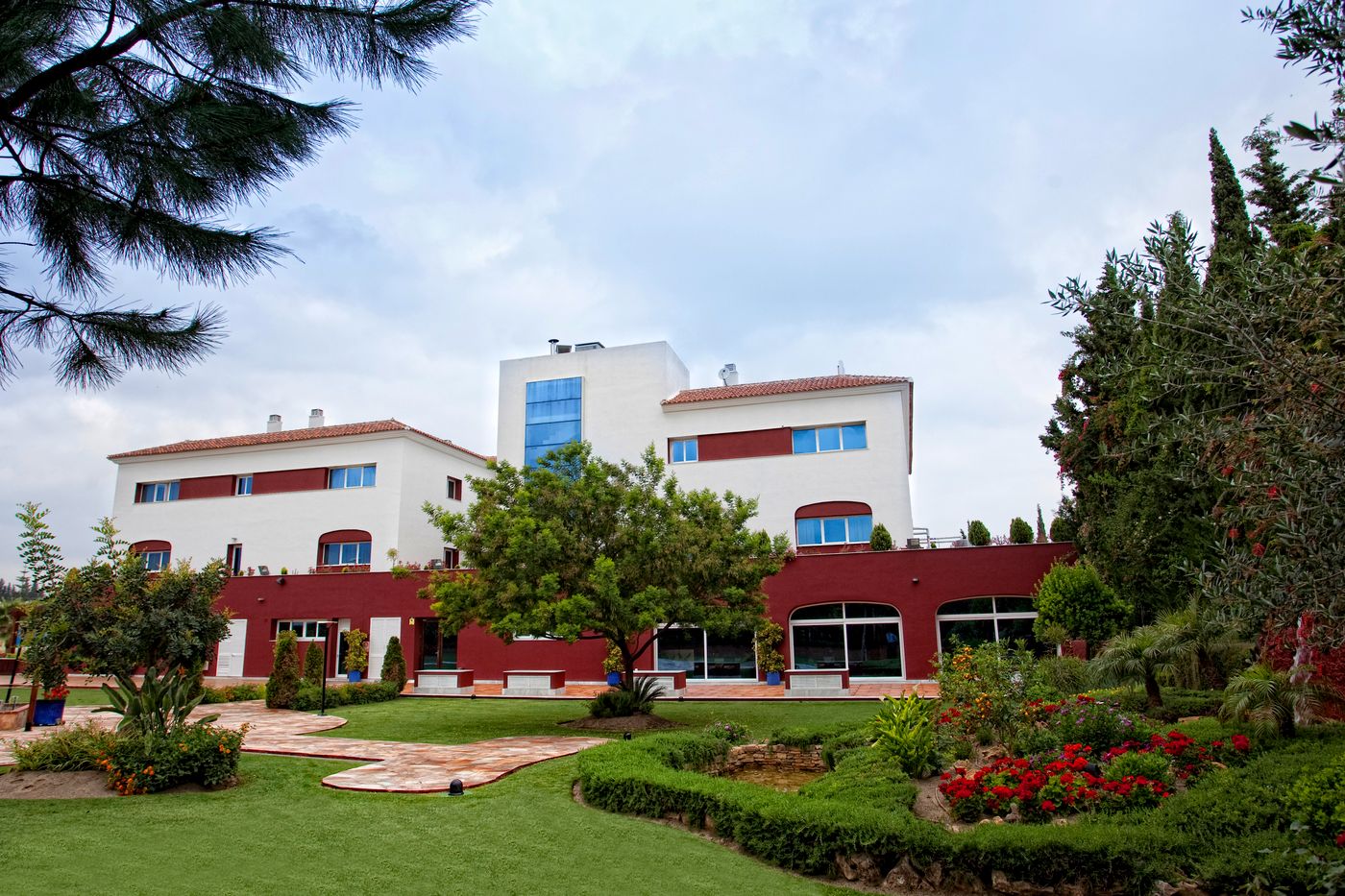 Cortijo-Chico-Malaga-Airport-General-view-2