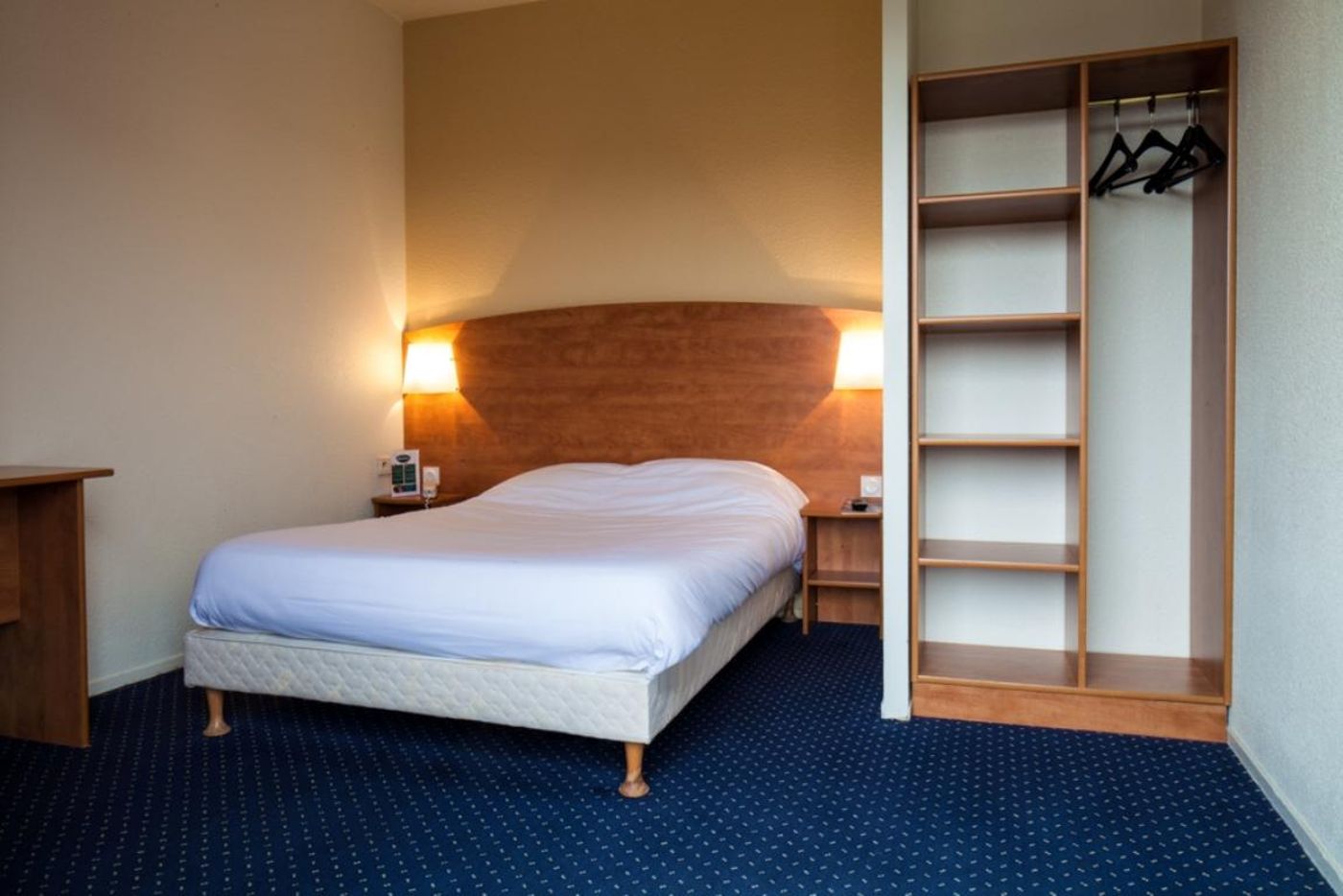 Ibis Budget Bourgoin Jallieu Centre - France - BOURGOIN-JALLIEU - Room - 5