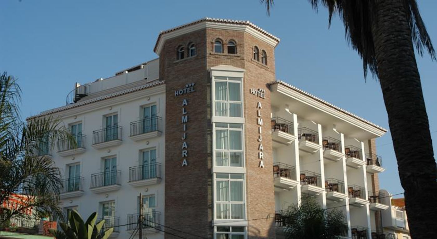 Hotel Almijara