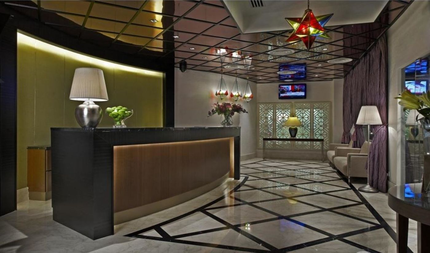 MetroStar Hotel Kuala Lumpur-Malaysia-KUALA LUMPUR-Lobby-3
