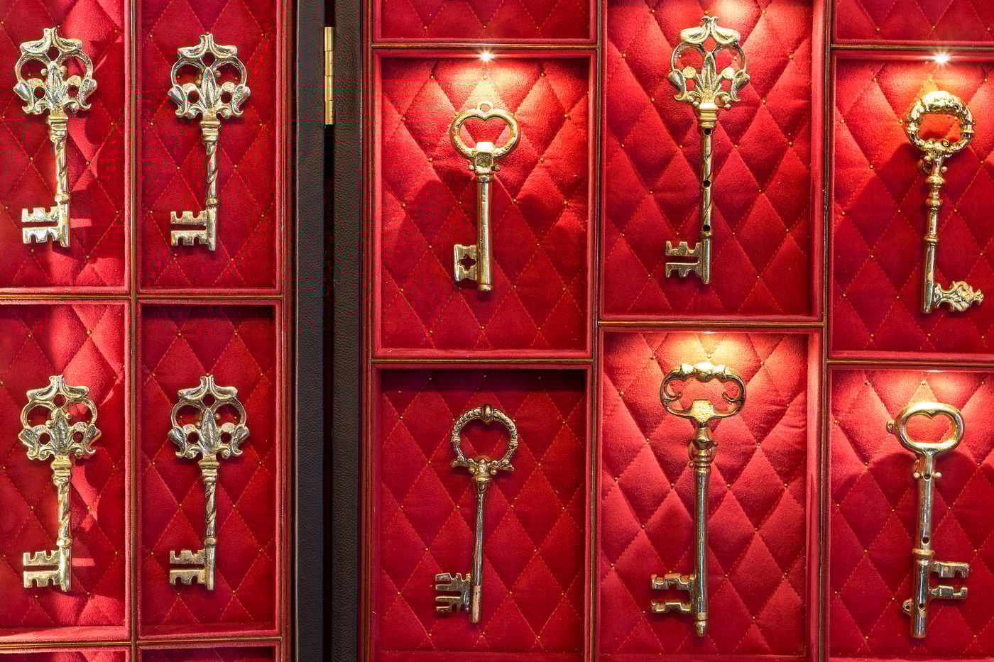 The Wild Oscar-Mexico-CIUDAD DE MEXICO-Lobby-2