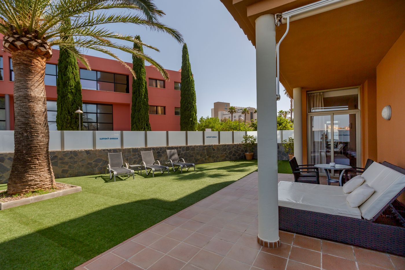 Marins Beach Club - Adults Only