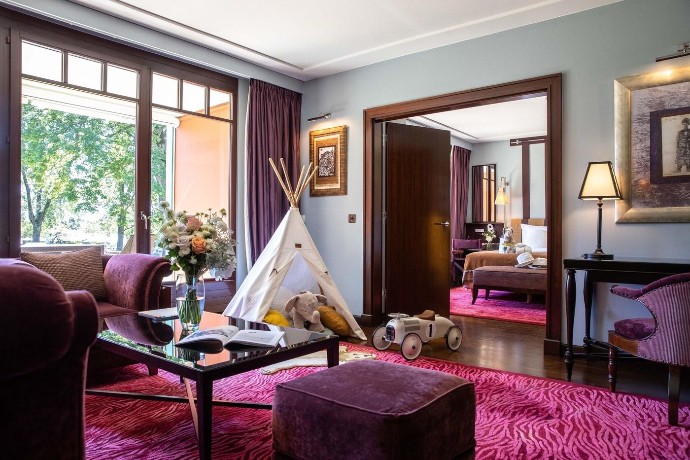 La-Reserve-Geneve---Hotel-Spa-and-Villa-Sports-and-Entertainment-54