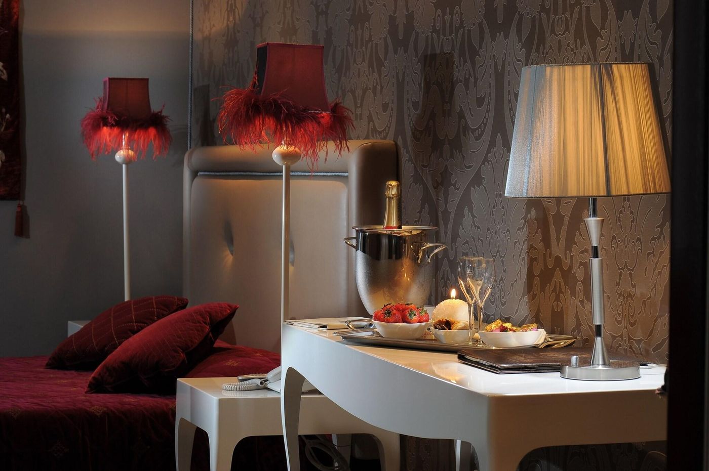 Ai Due Principi Hotel-Italy-Venezia-Room-6