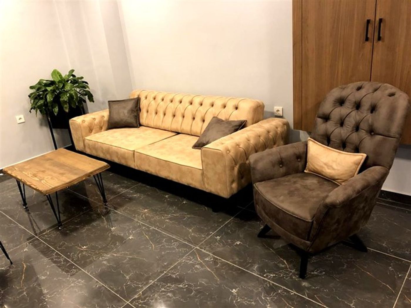 Istanbul Nostalji Suit Avcılar-Turkey-ISTANBUL-Lobby-3